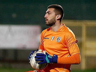 Dundalk sign Italian-born Alba...